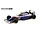 Williams Renault FW16, Senna, San Marino GP 1994 - 1:64 - Minichamps