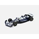 Formule 1 Scuderia AlphaTauri AT03 Pierre Gasly Bahrain GP 2022 - 1:18 - Minichamps