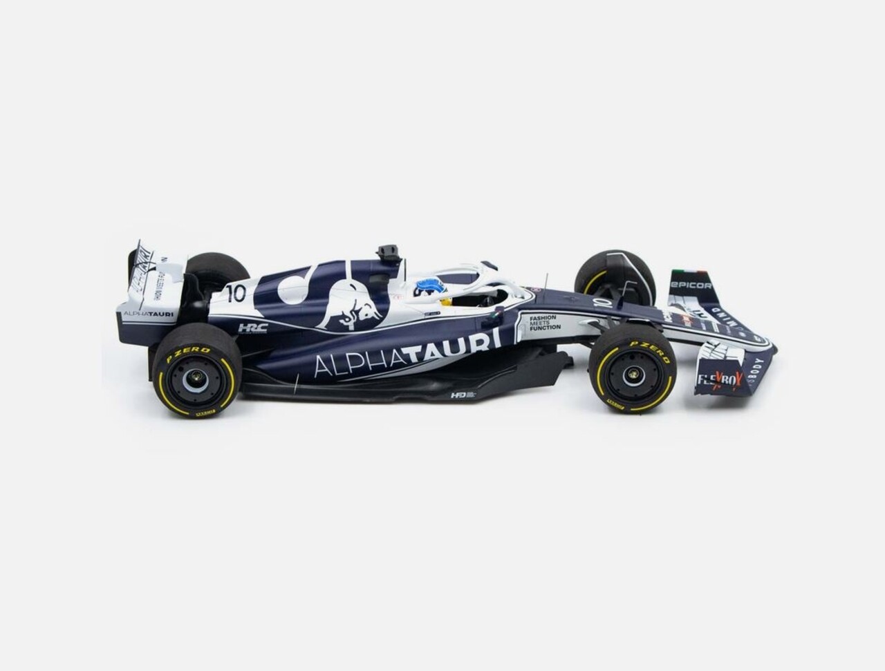 Formule 1 Scuderia AlphaTauri AT03 Pierre Gasly Bahrain GP 2022 - 1:18 - Minichamps
