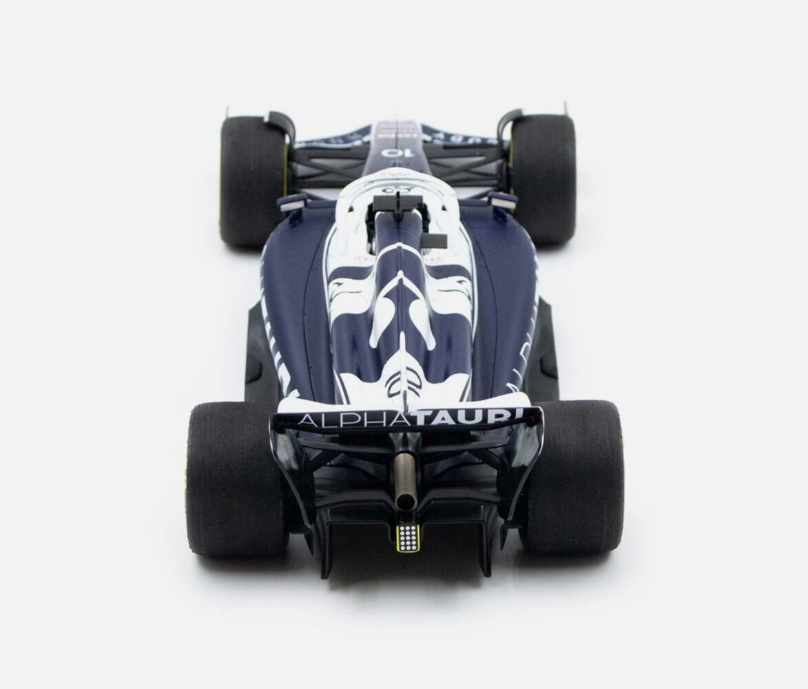 Formule 1 Scuderia AlphaTauri AT03 Pierre Gasly Bahrain GP 2022 - 1:18 - Minichamps