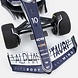 Formule 1 Scuderia AlphaTauri AT03 Pierre Gasly Bahrain GP 2022 - 1:18 - Minichamps