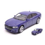 Dodge Dodge Charger R/T 2016 - 1:24 - Welly Dodge Dodge Charger R/T 2016 - 1:24 - Welly