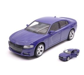 Dodge Dodge Charger R/T 2016 - 1:24 - Welly Dodge Dodge Charger R/T 2016 - 1:24 - Welly