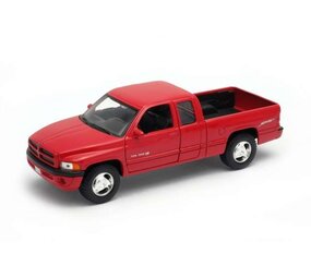 Dodge Dodge Ram 1500 Pick Up Double Cabin 2002 - 1:27 - Welly