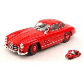 Mercedes-Benz Mercedes-Benz 300SL 1954 - 1:24 - Welly