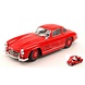 Mercedes-Benz Mercedes-Benz 300SL 1954 - 1:24 - Welly Mercedes-Benz Mercedes-Benz 300SL 1954 - 1:24 - Welly