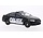 Ford Interceptor Police - 1:24 - Welly