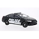 Ford Ford Interceptor Police - 1:24 - Welly Ford Ford Interceptor Police - 1:24 - Welly