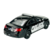 Ford Ford Interceptor Police - 1:24 - Welly Ford Ford Interceptor Police - 1:24 - Welly