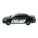 Ford Ford Interceptor Police - 1:24 - Welly Ford Ford Interceptor Police - 1:24 - Welly