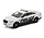 Ford Interceptor Police - 1:24 - Welly