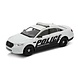 Ford Ford Interceptor Police - 1:24 - Welly