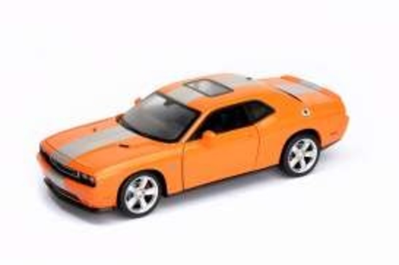 Dodge Dodge Challlenger SRT 2013 - 1:24 - Welly