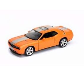 Dodge Dodge Challlenger SRT 2013 - 1:24 - Welly