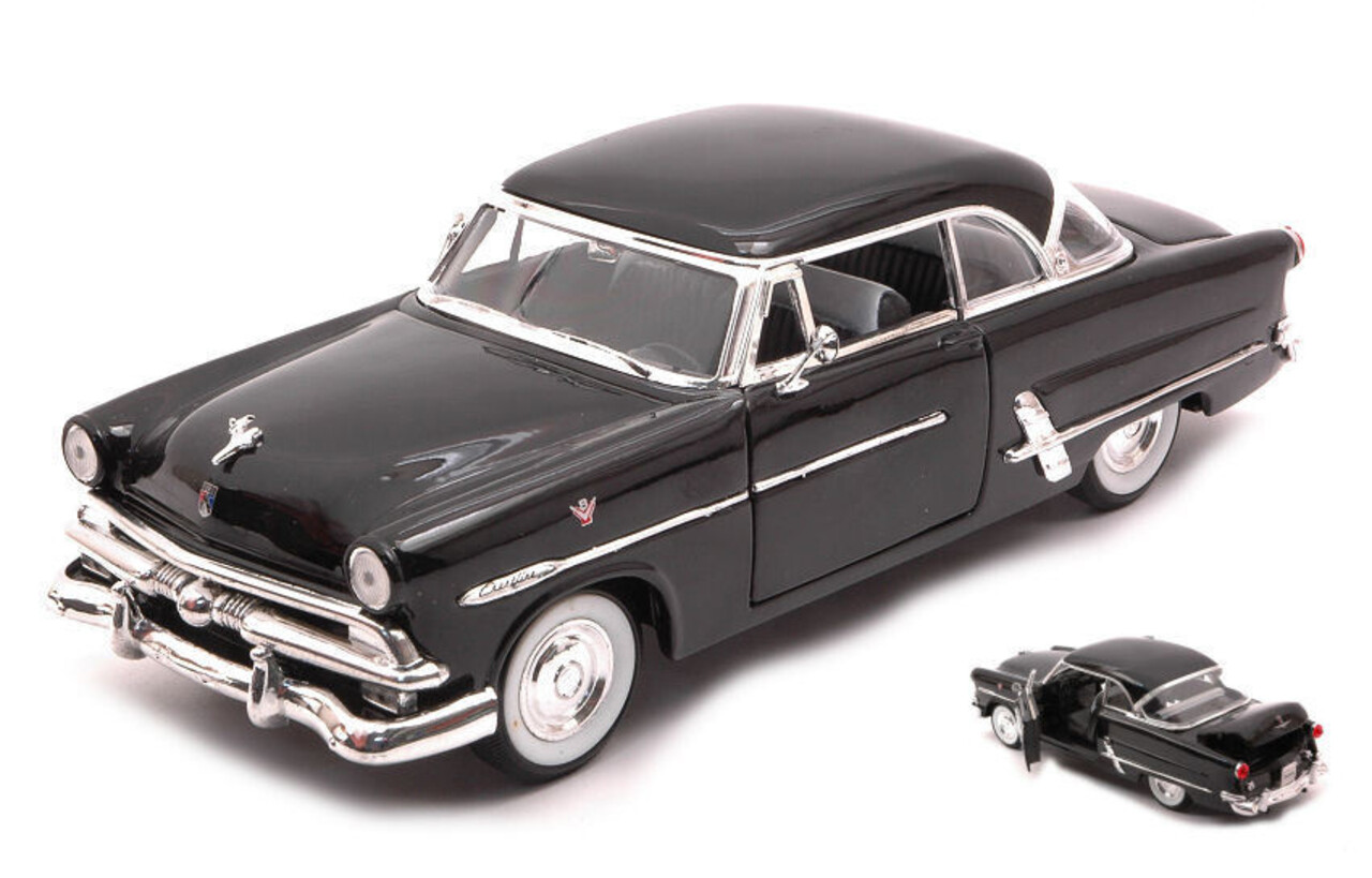 Ford Ford Crestline Victoria 1953 - 1:24 - Welly
