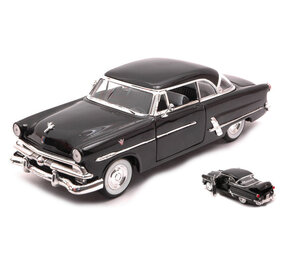 Ford Ford Crestline Victoria 1953 - 1:24 - Welly Ford Ford Crestline Victoria 1953 - 1:24 - Welly