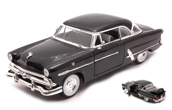 Ford Ford Crestline Victoria 1953 - 1:24 - Welly