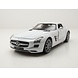 Mercedes-Benz Mercedes-Benz SLS AMG 2010 - 1:24 - Welly Mercedes-Benz Mercedes-Benz SLS AMG 2010 - 1:24 - Welly