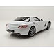 Mercedes-Benz Mercedes-Benz SLS AMG 2010 - 1:24 - Welly Mercedes-Benz Mercedes-Benz SLS AMG 2010 - 1:24 - Welly