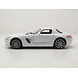 Mercedes-Benz Mercedes-Benz SLS AMG 2010 - 1:24 - Welly Mercedes-Benz Mercedes-Benz SLS AMG 2010 - 1:24 - Welly