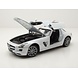 Mercedes-Benz Mercedes-Benz SLS AMG 2010 - 1:24 - Welly Mercedes-Benz Mercedes-Benz SLS AMG 2010 - 1:24 - Welly
