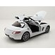Mercedes-Benz Mercedes-Benz SLS AMG 2010 - 1:24 - Welly Mercedes-Benz Mercedes-Benz SLS AMG 2010 - 1:24 - Welly
