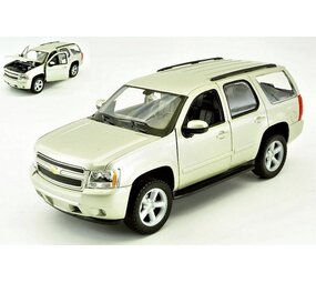 Chevrolet Chevrolet Tahoe  2008 - 1:24 - Welly