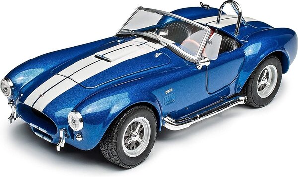 Shelby Shelby Cobra 427 SC 1965 - 1:24 - Welly
