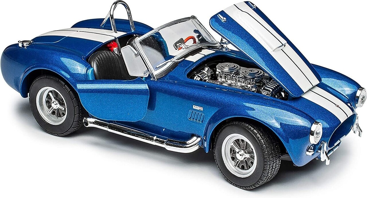 Shelby Shelby Cobra 427 SC 1965 - 1:24 - Welly