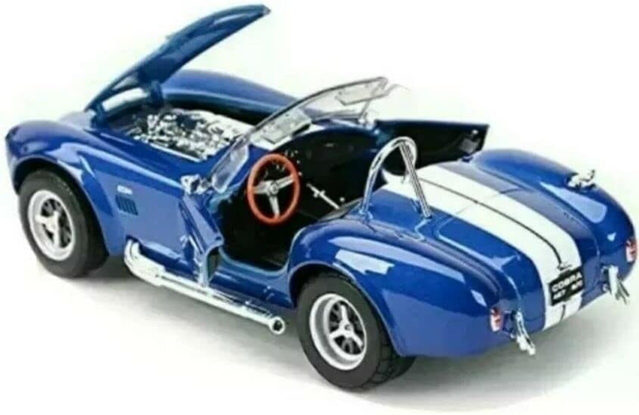 Shelby Shelby Cobra 427 SC 1965 - 1:24 - Welly