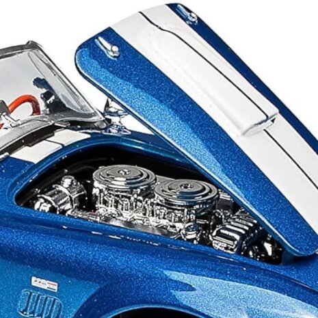 Shelby Shelby Cobra 427 SC 1965 - 1:24 - Welly