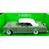 Packard Packard Carribean + Closed Soft Top 1953 - 1:24 - Welly Packard Packard Carribean + Closed Soft Top 1953 - 1:24 - Welly