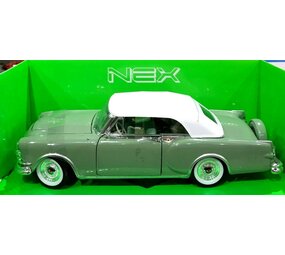 Packard Packard Carribean + Closed Soft Top 1953 - 1:24 - Welly