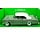 Packard Carribean + Closed Soft Top 1953 - 1:24 - Welly