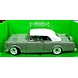 Packard Packard Carribean + Closed Soft Top 1953 - 1:24 - Welly Packard Packard Carribean + Closed Soft Top 1953 - 1:24 - Welly