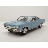 Chevrolet Chevrolet Impala SS 396 Coupe 1965 - 1:24 - Welly Chevrolet Chevrolet Impala SS 396 Coupe 1965 - 1:24 - Welly