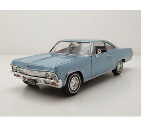 Chevrolet Chevrolet Impala SS 396 Coupe 1965 - 1:24 - Welly