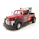 Chevrolet Chevrolet 3800 Tow Truck 'Highway 66 Garage' 1953 - 1:24 - Welly Chevrolet Chevrolet 3800 Tow Truck 'Highway 66 Garage' 1953 - 1:24 - Welly