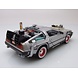 Movie Memorabilia DeLorean Time Machine Back To The Future III 1987 - 1:24 - Welly