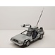 Movie Memorabilia DeLorean Time Machine Back To The Future I 1983 - 1:24 - Welly