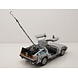 Movie Memorabilia DeLorean Time Machine Back To The Future I 1983 - 1:24 - Welly