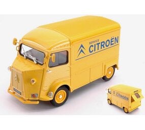 Citroën Citroen HY 1962 'Citroën Service' - 1:24 - Welly