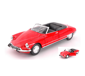 Citroën Citroen DS 19 Cabriolet - 1:24 - Welly