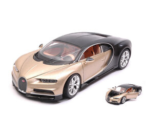 Bugatti Bugatti Chiron 2016 - 1:24 - Welly Bugatti Bugatti Chiron 2016 - 1:24 - Welly