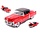 Cadillac Eldorado Convertible Soft Top Closed 1953 - 1:24 - Welly