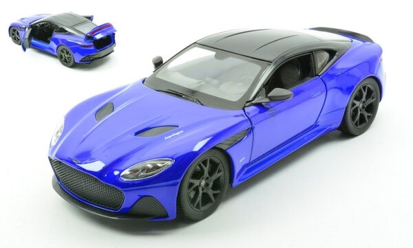 Aston Martin Aston Martin DBS 2021 - 1:24 - Welly Aston Martin Aston Martin DBS 2021 - 1:24 - Welly