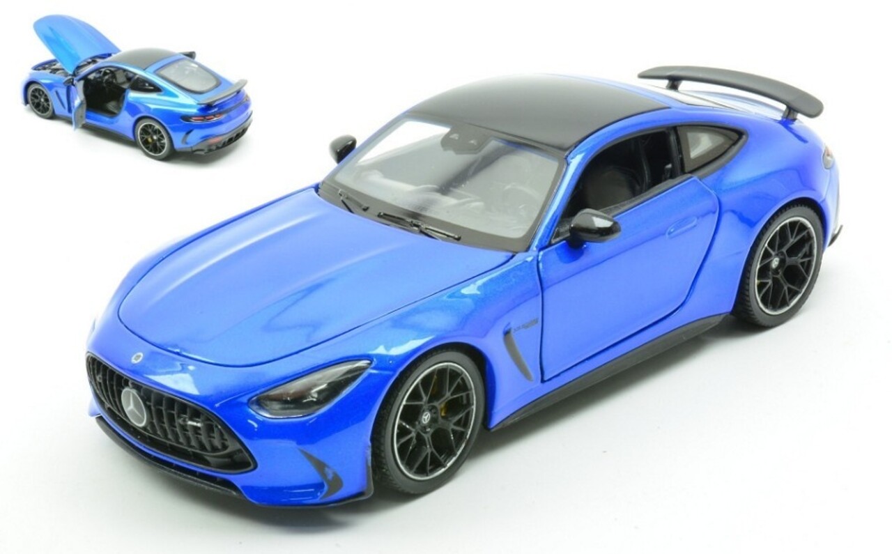Mercedes-Benz Mercedes-Benz AMG GT63 V8 Biturbo 2024 - 1:24 - Welly Mercedes-Benz Mercedes-Benz AMG GT63 V8 Biturbo 2024 - 1:24 - Welly