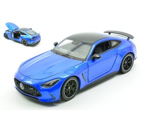 Mercedes-Benz Mercedes-Benz AMG GT63 V8 Biturbo 2024  - 1:24 - Welly