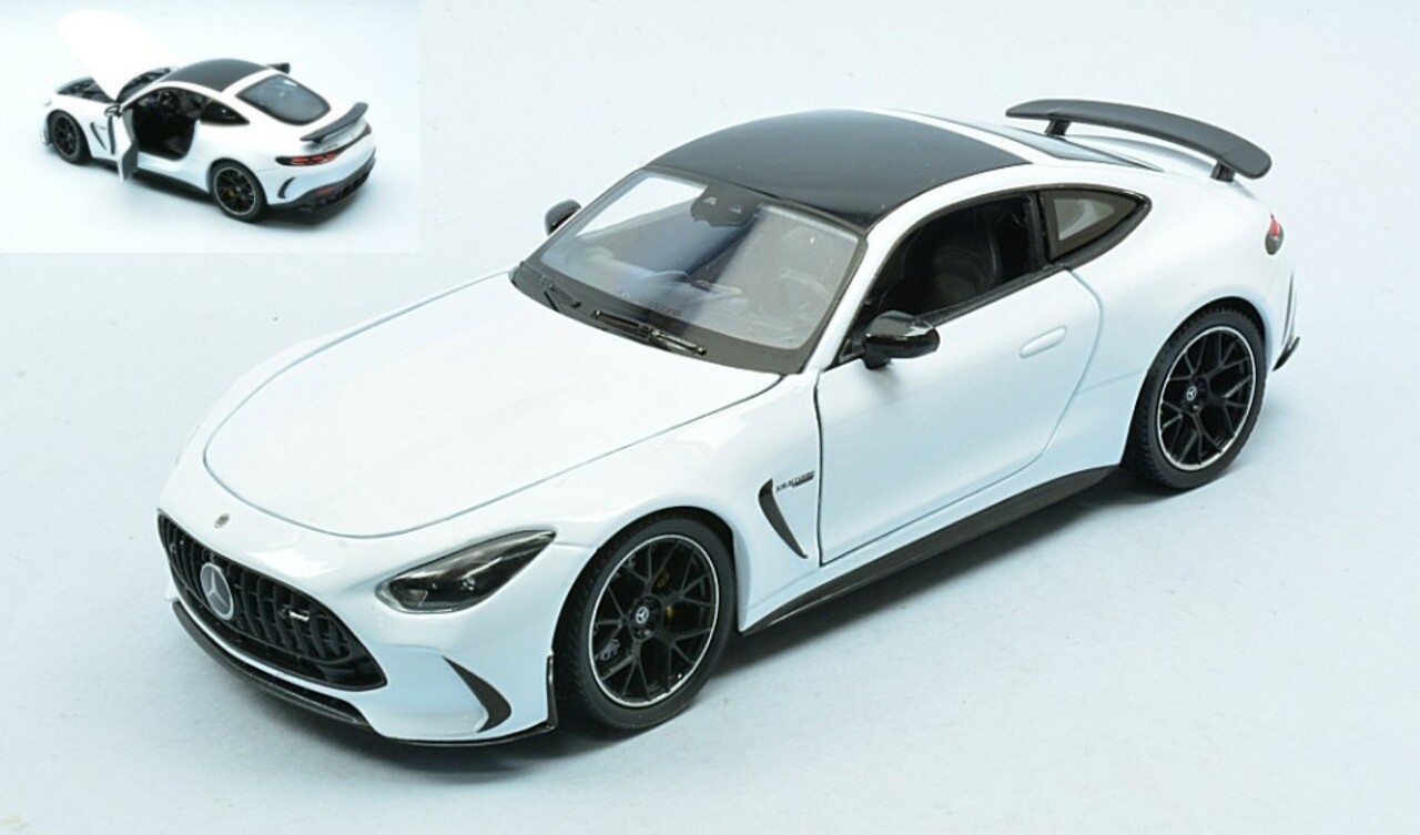 Mercedes-Benz Mercedes-Benz AMG GT63 V8 Biturbo 2024 - 1:24 - Welly Mercedes-Benz Mercedes-Benz AMG GT63 V8 Biturbo 2024 - 1:24 - Welly