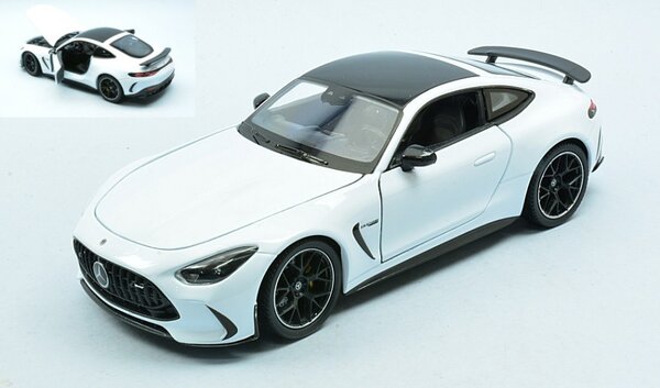Mercedes-Benz Mercedes-Benz AMG GT63 V8 Biturbo 2024 - 1:24 - Welly Mercedes-Benz Mercedes-Benz AMG GT63 V8 Biturbo 2024 - 1:24 - Welly